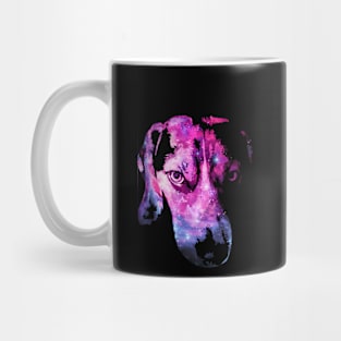 Dog Space Mug